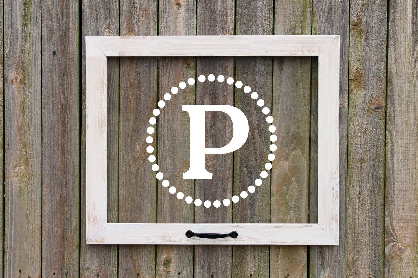 Personalized Acrylic Wedding Sign, Farmhouse Window Style,  Every Love Story is Beautiful but Ours is My Favorite