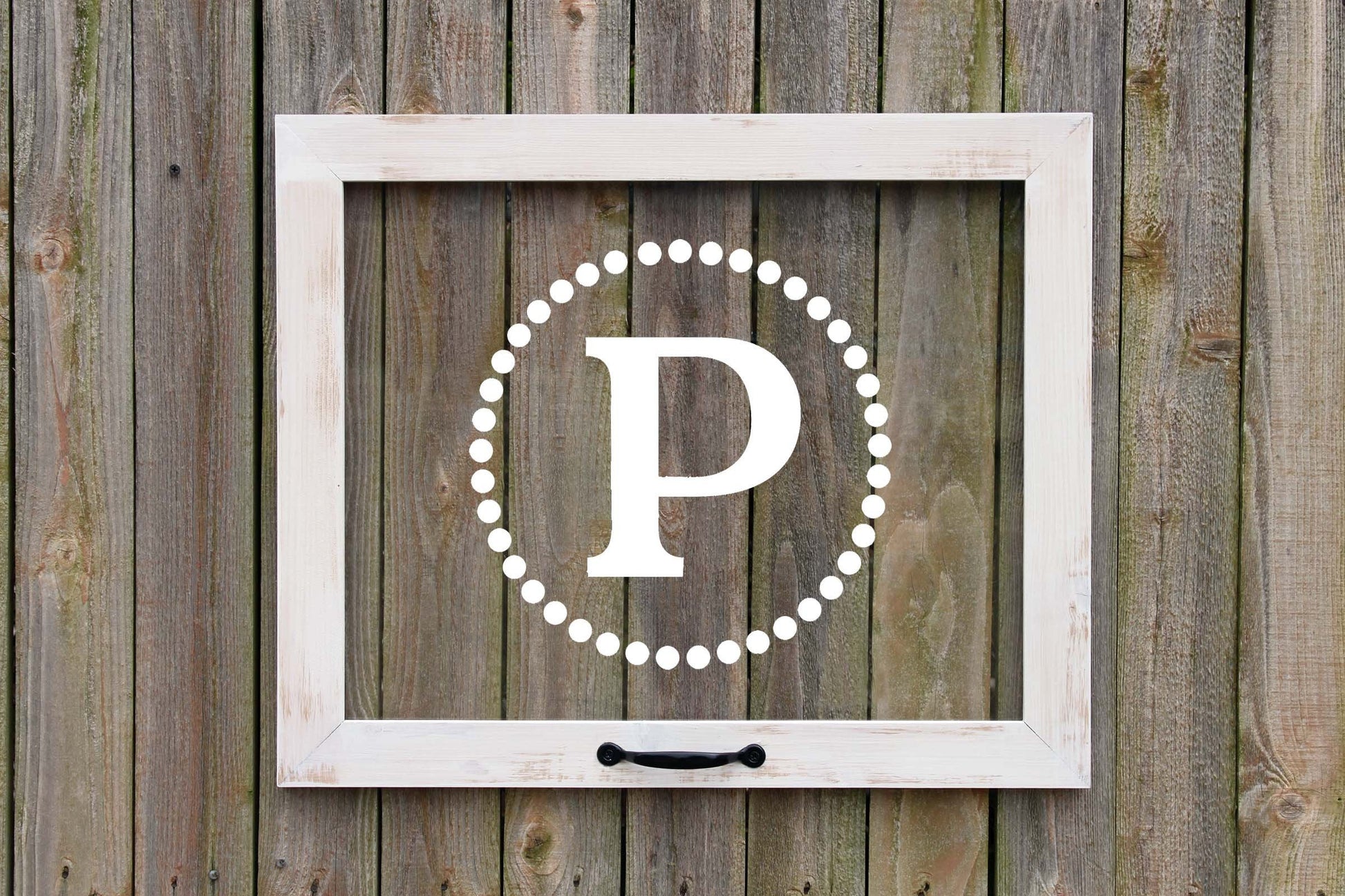 Personalized Acrylic Wedding Sign, Farmhouse Window Style,  Every Love Story is Beautiful but Ours is My Favorite