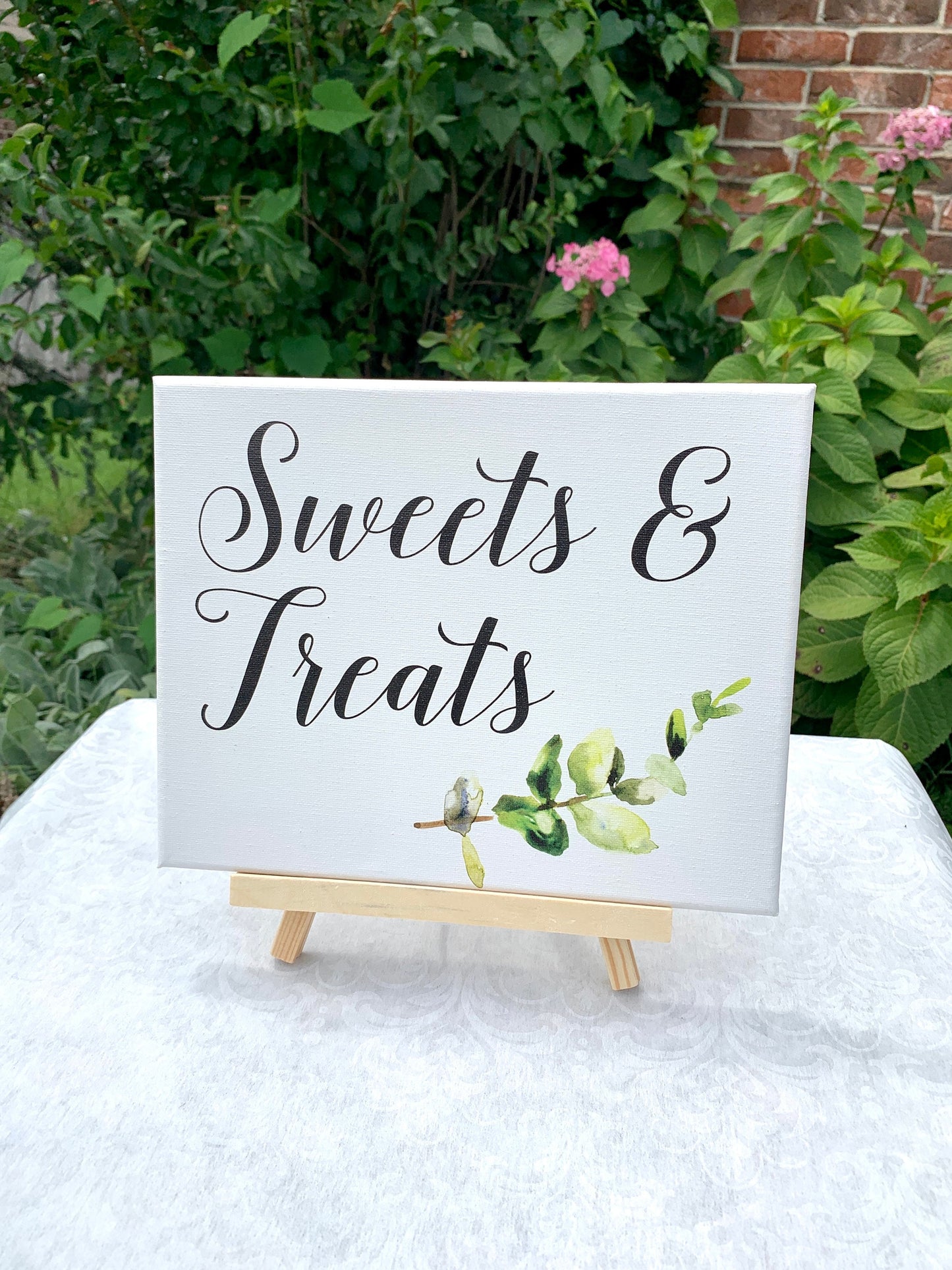 Wedding Reception Sign, Wedding Memorial Sign, Gifts & Cards, Please Sign Guestbook, Favors Sign,